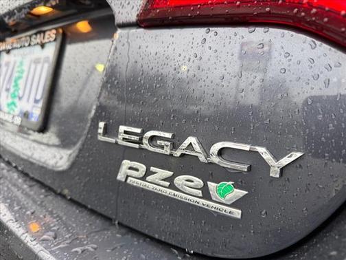 2017 Subaru Legacy Premium