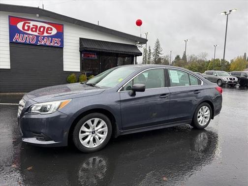 2017 Subaru Legacy Premium