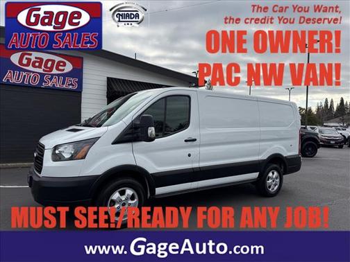 2019 Ford Transit-250 Base