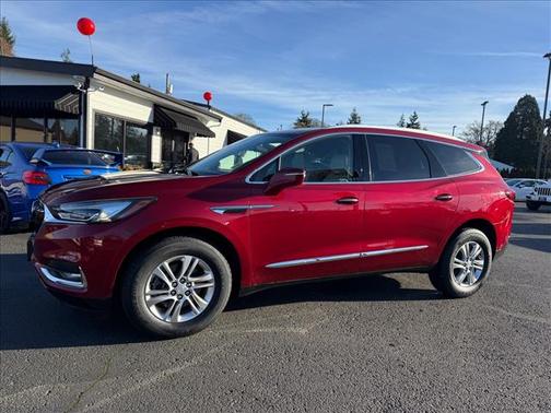 2018 Buick Enclave Essence