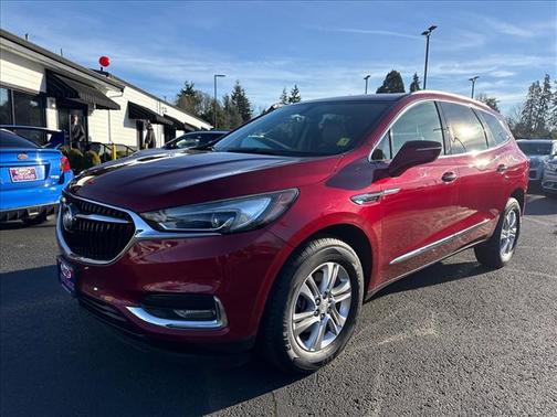 2018 Buick Enclave Essence