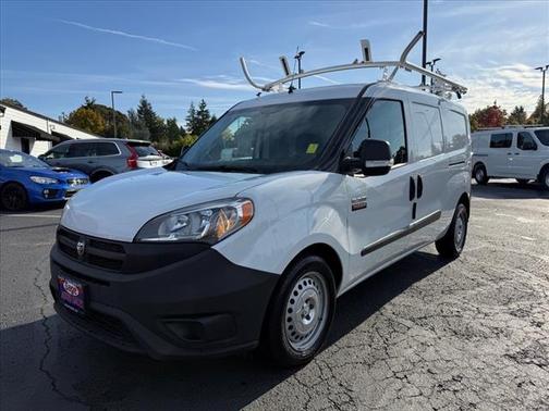 2018 RAM ProMaster City Tradesman