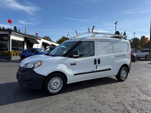 2018 RAM ProMaster City Tradesman