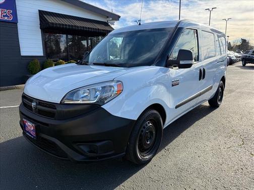 2018 RAM ProMaster City Tradesman
