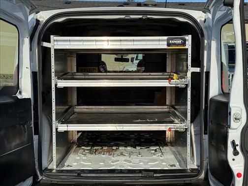 2018 RAM ProMaster City Tradesman