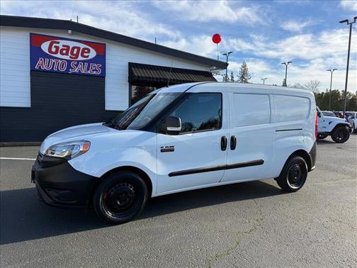 2018 RAM ProMaster City Tradesman