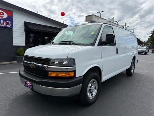 2019 Chevrolet Express 2500 Work Van