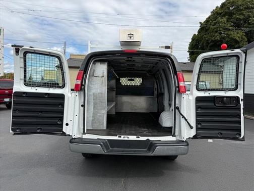 2019 Chevrolet Express 2500 Work Van