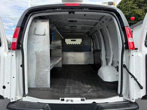 2019 Chevrolet Express 2500 Work Van