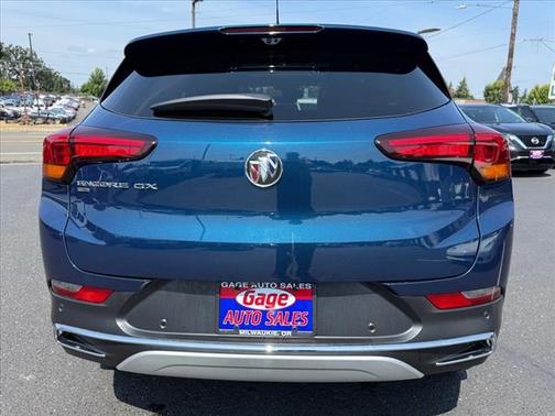 2021 Buick Encore GX Essence