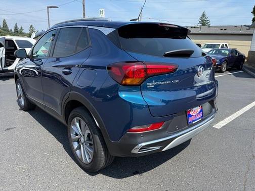 2021 Buick Encore GX Essence