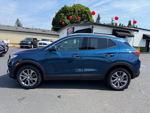 2021 Buick Encore GX Essence