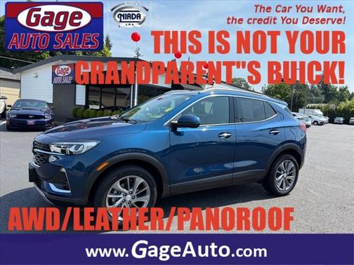 2021 Buick Encore GX Essence