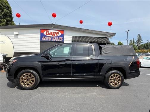 2021 Honda Ridgeline Sport