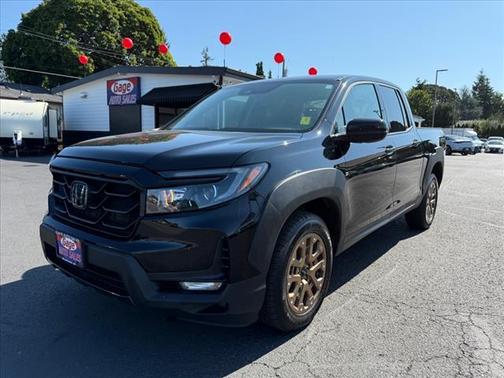 2021 Honda Ridgeline Sport