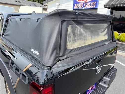 2021 Honda Ridgeline Sport