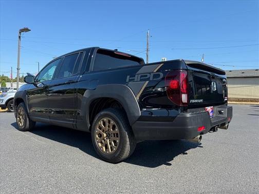 2021 Honda Ridgeline Sport