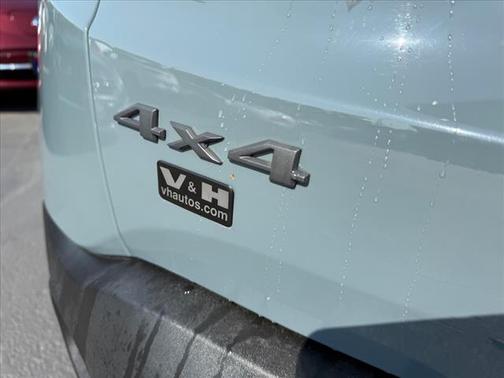 2017 Jeep Renegade Trailhawk