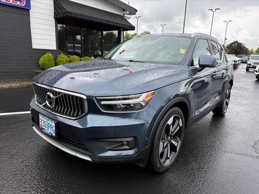 2019 Volvo XC40 T5 Inscription