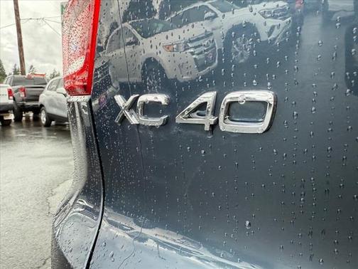 2019 Volvo XC40 T5 Inscription