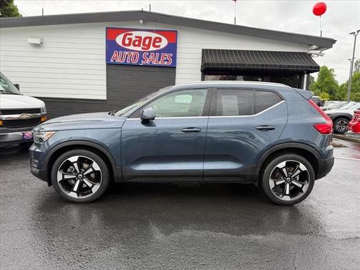 2019 Volvo XC40 T5 Inscription