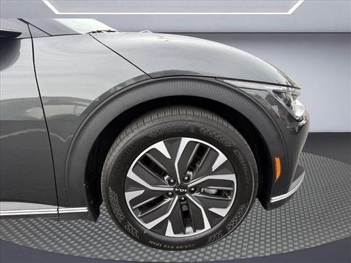 Interstellar Gray 2024 Kia EV6 Light