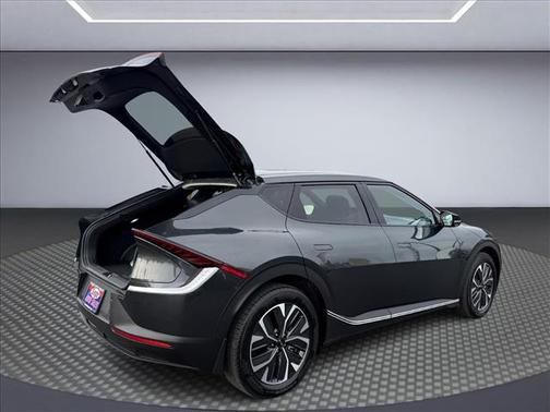 Interstellar Gray 2024 Kia EV6 Light