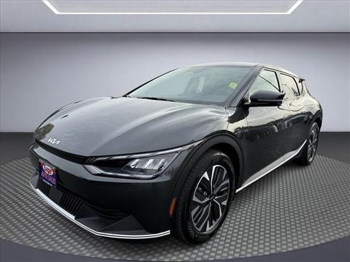 Interstellar Gray 2024 Kia EV6 Light