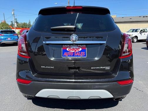 2017 Buick Encore Essence