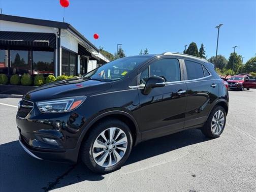 2017 Buick Encore Essence