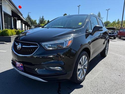 2017 Buick Encore Essence