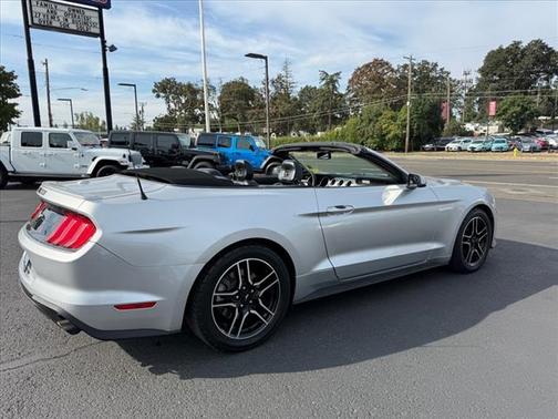 2018 Ford Mustang EcoBoost Premium