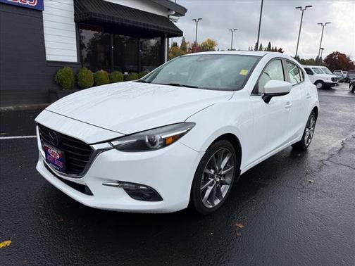 2018 Mazda Mazda3 Grand Touring