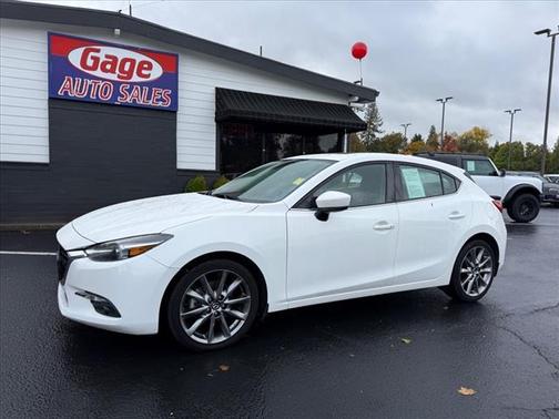 2018 Mazda Mazda3 Grand Touring