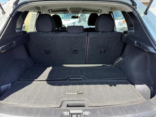 2019 Nissan Rogue Sport S