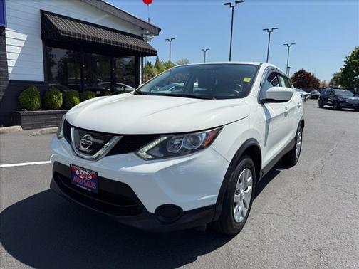 2019 Nissan Rogue Sport S