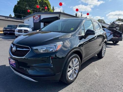 2020 Buick Encore Preferred