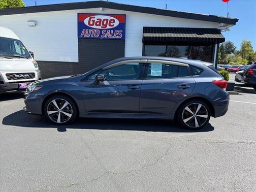 2017 Subaru Impreza 2.0i Sport