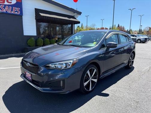2017 Subaru Impreza 2.0i Sport