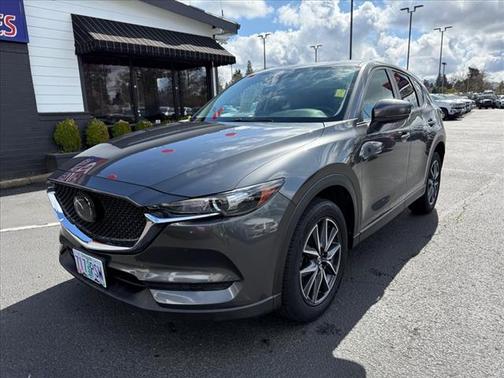 2018 Mazda CX-5 Touring