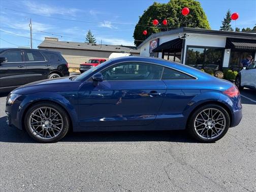2012 Audi TT 2.0T Premium Plus