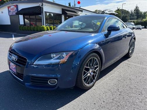 2012 Audi TT 2.0T Premium Plus