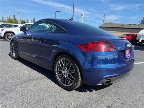 2012 Audi TT 2.0T Premium Plus
