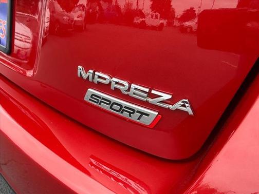 2020 Subaru Impreza Sport 5-Door
