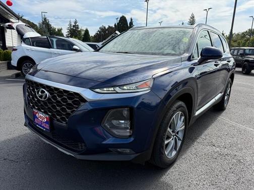 2019 Hyundai SANTA FE SEL Plus 2.4