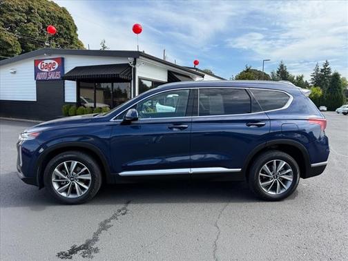 2019 Hyundai SANTA FE SEL Plus 2.4