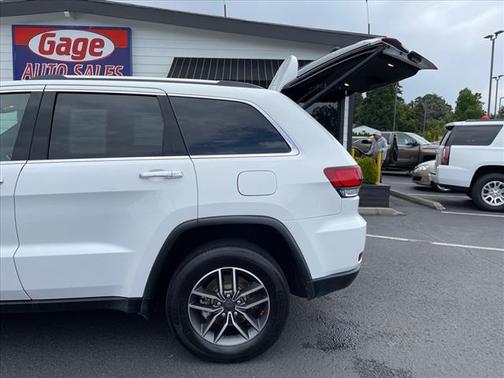2021 Jeep Grand Cherokee Limited X