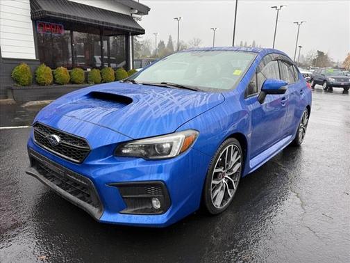 2018 Subaru WRX Limited