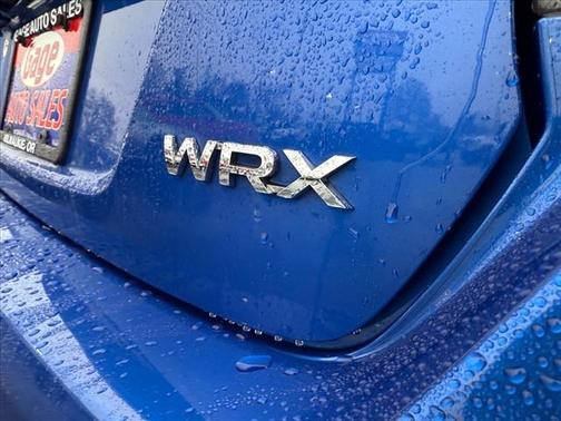 2018 Subaru WRX Limited