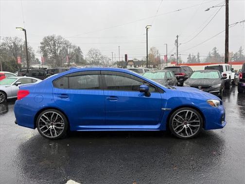 2018 Subaru WRX Limited